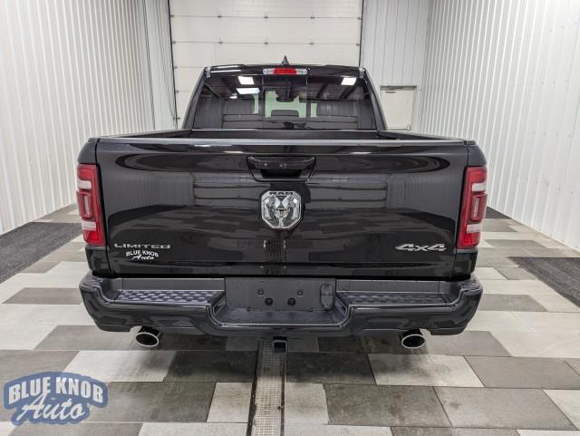 used 2024 Ram 1500 car, priced at $55,998