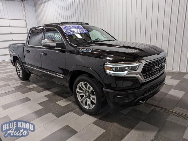 used 2024 Ram 1500 car, priced at $55,998