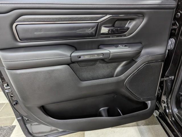used 2024 Ram 1500 car, priced at $55,998