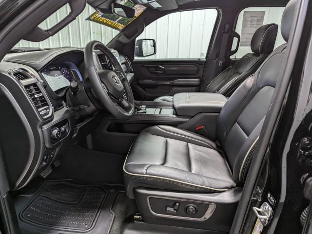 used 2024 Ram 1500 car, priced at $55,998