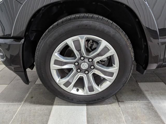 used 2024 Ram 1500 car, priced at $55,998