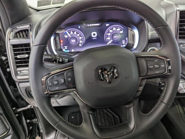 used 2024 Ram 1500 car, priced at $55,998