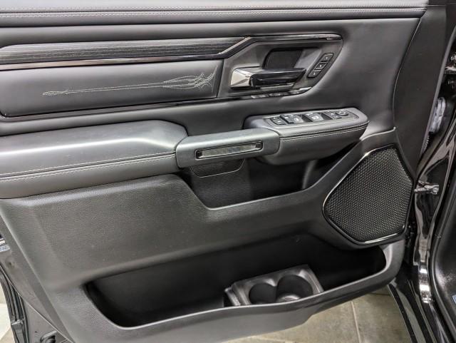 used 2024 Ram 1500 car, priced at $55,998