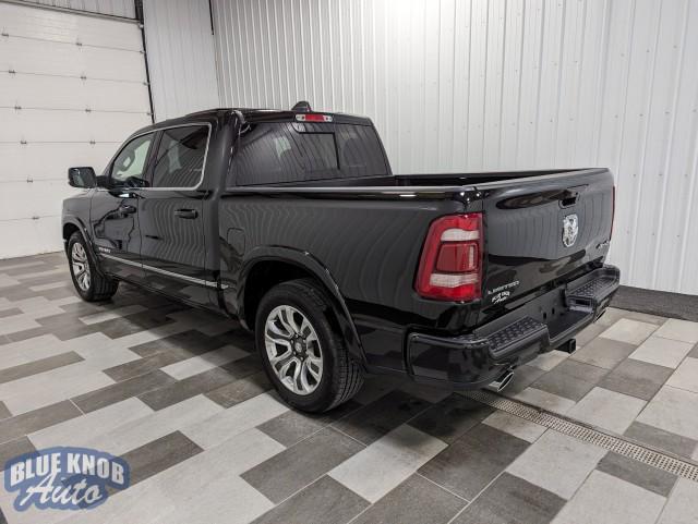used 2024 Ram 1500 car, priced at $55,998