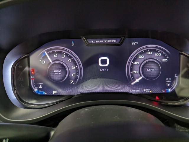 used 2024 Ram 1500 car, priced at $55,998