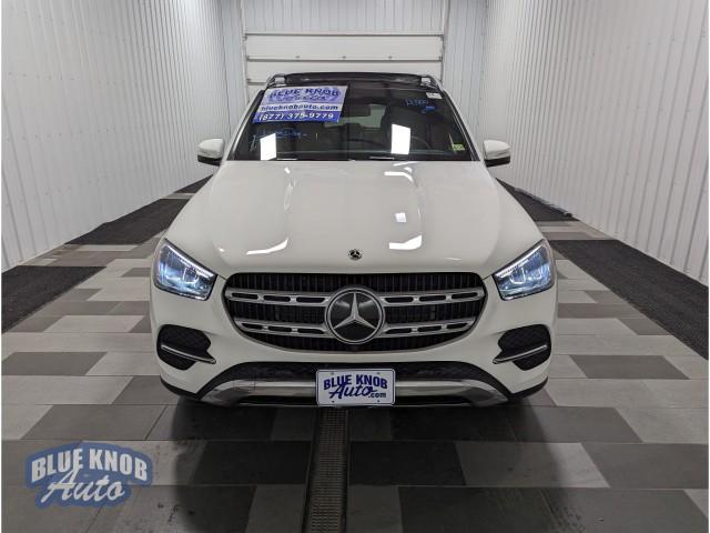 used 2024 Mercedes-Benz GLE 350 car, priced at $60,498