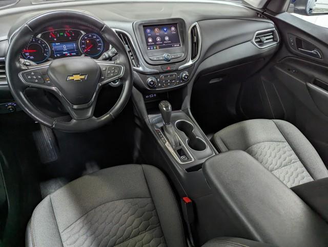 used 2021 Chevrolet Equinox car, priced at $19,998