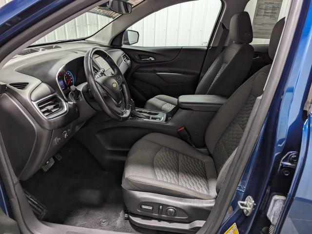 used 2021 Chevrolet Equinox car, priced at $19,998