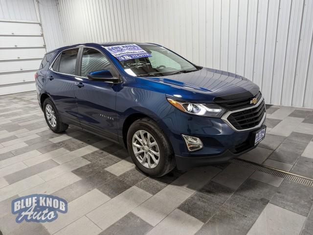 used 2021 Chevrolet Equinox car, priced at $19,998