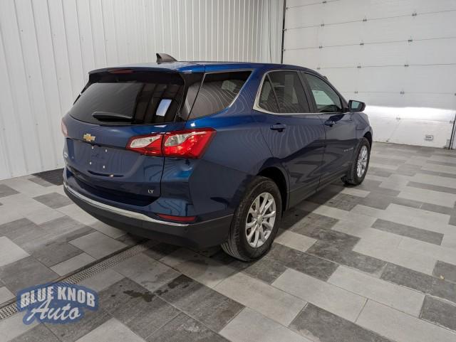 used 2021 Chevrolet Equinox car, priced at $19,998