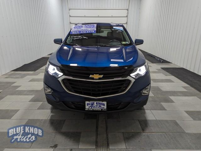 used 2021 Chevrolet Equinox car, priced at $19,998