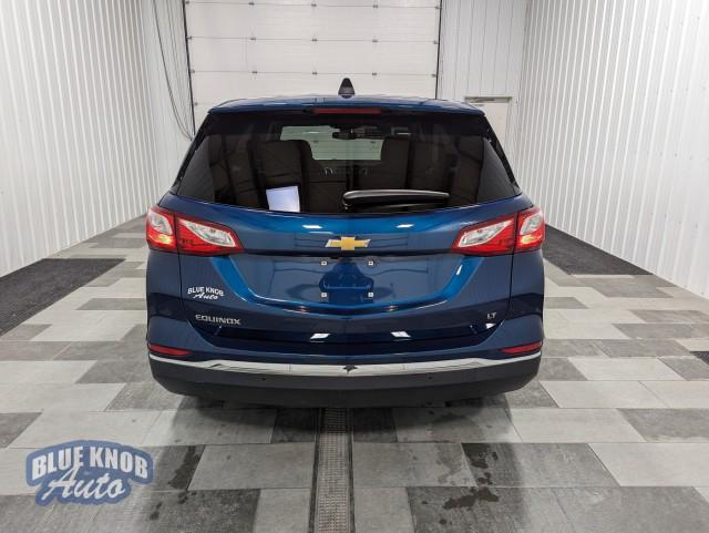 used 2021 Chevrolet Equinox car, priced at $19,998