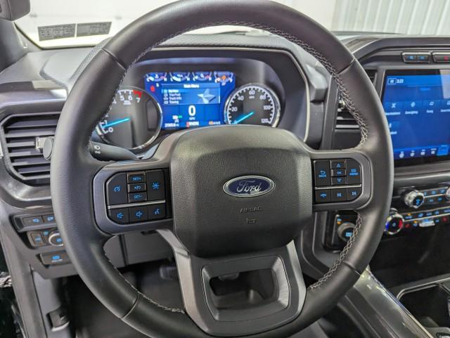 used 2023 Ford F-150 car, priced at $43,998