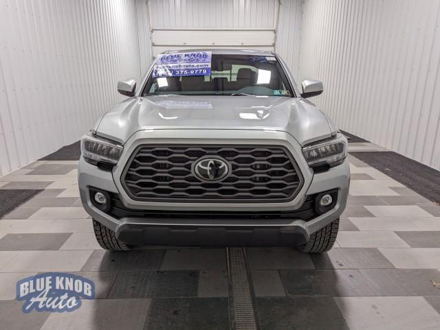 used 2022 Toyota Tacoma car, priced at $35,998