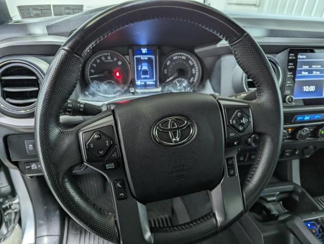 used 2022 Toyota Tacoma car, priced at $35,998