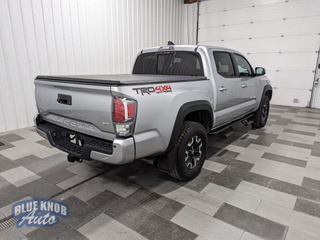 used 2022 Toyota Tacoma car, priced at $35,998