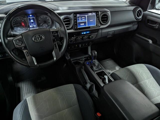 used 2022 Toyota Tacoma car, priced at $35,998