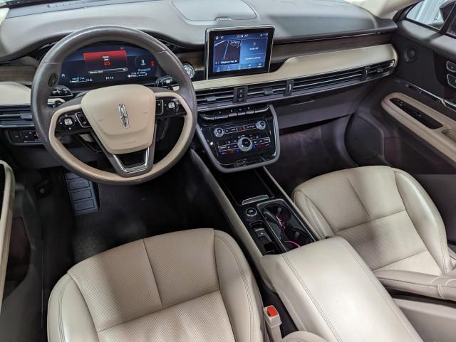used 2021 Lincoln Corsair car, priced at $28,998