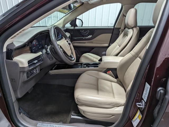 used 2021 Lincoln Corsair car, priced at $28,998