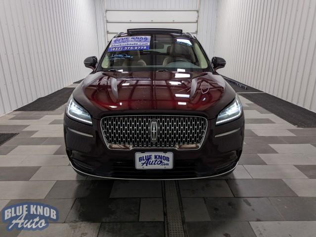 used 2021 Lincoln Corsair car, priced at $28,998