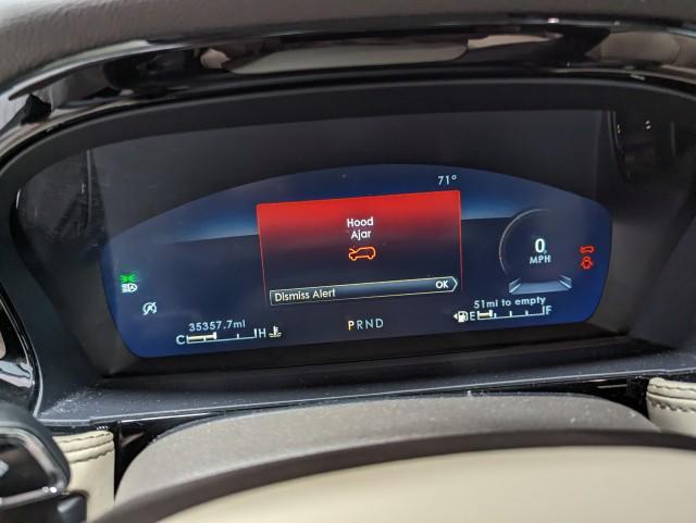 used 2021 Lincoln Corsair car, priced at $28,998
