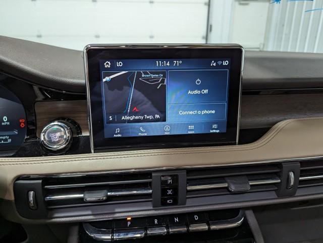 used 2021 Lincoln Corsair car, priced at $28,998