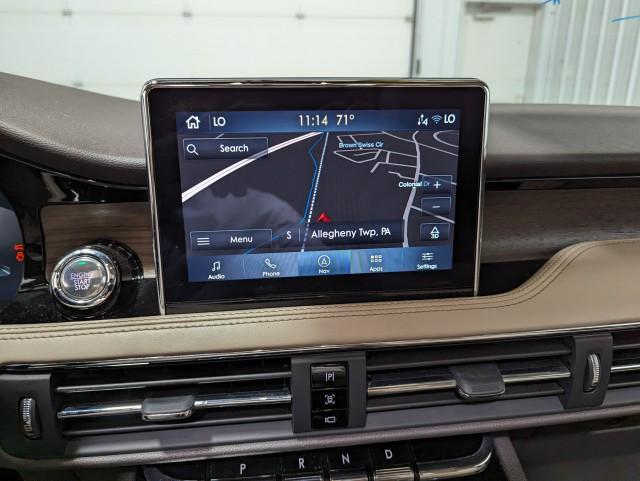 used 2021 Lincoln Corsair car, priced at $28,998