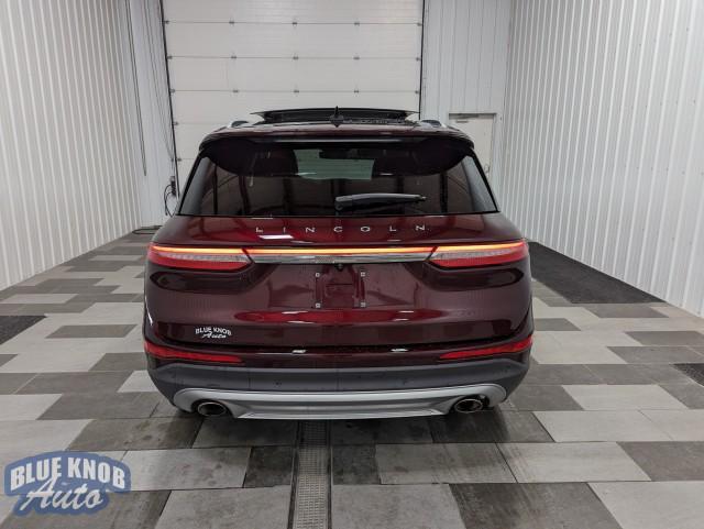 used 2021 Lincoln Corsair car, priced at $28,998
