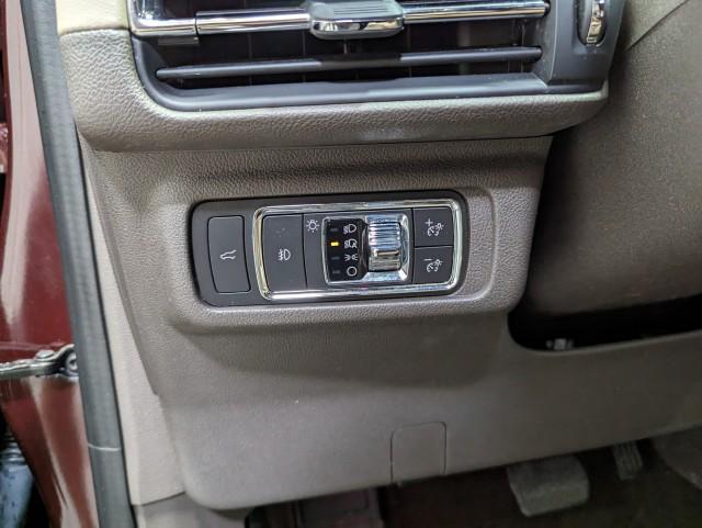 used 2021 Lincoln Corsair car, priced at $28,998