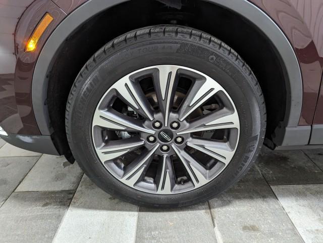 used 2021 Lincoln Corsair car, priced at $28,998