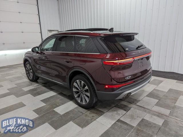 used 2021 Lincoln Corsair car, priced at $28,998