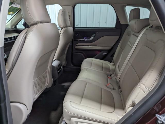 used 2021 Lincoln Corsair car, priced at $28,998