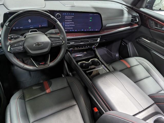 used 2024 Chevrolet Traverse car, priced at $54,998