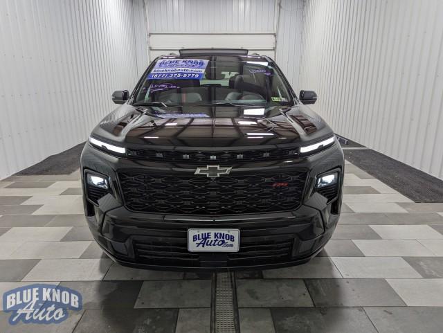 used 2024 Chevrolet Traverse car, priced at $54,998