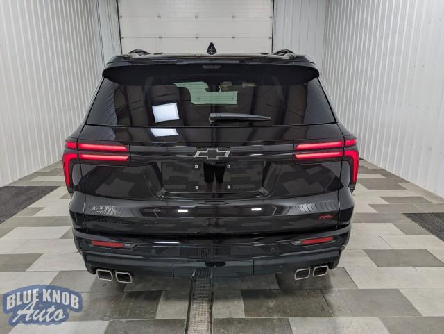 used 2024 Chevrolet Traverse car, priced at $54,998