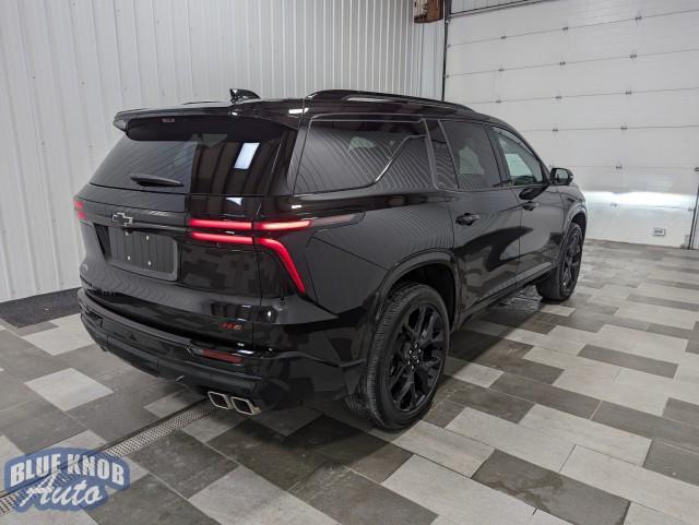 used 2024 Chevrolet Traverse car, priced at $54,998