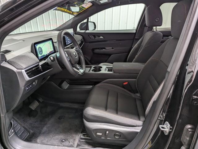 used 2024 Honda Prologue car, priced at $27,498