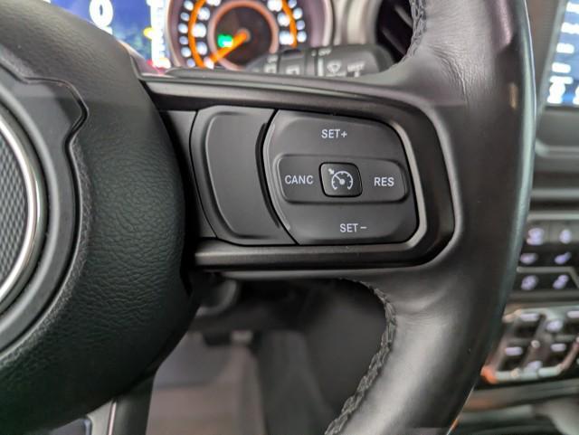 used 2022 Jeep Wrangler Unlimited car, priced at $29,998