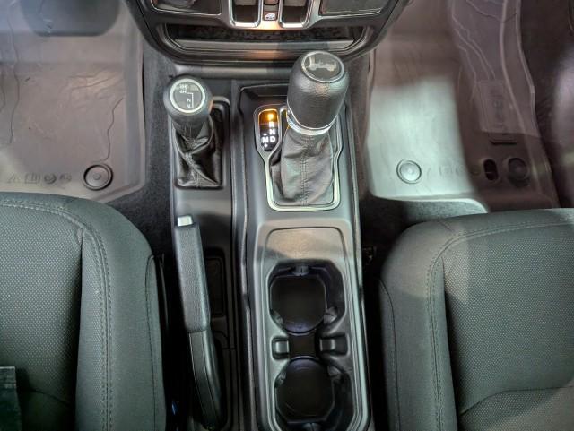 used 2022 Jeep Wrangler Unlimited car, priced at $29,998