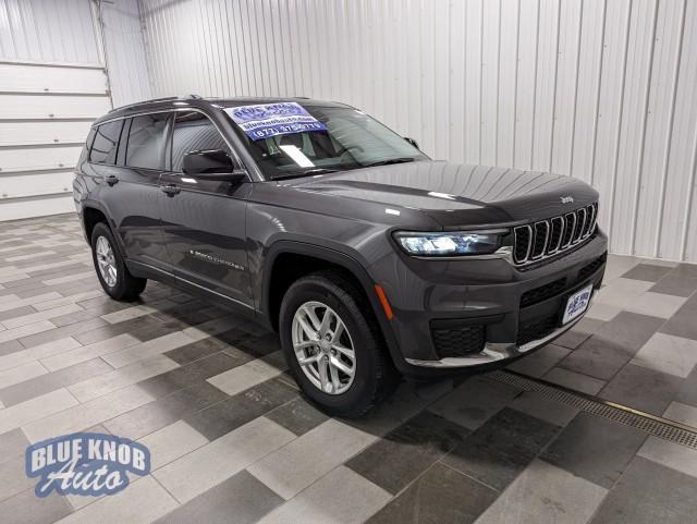 used 2023 Jeep Grand Cherokee L car, priced at $31,998