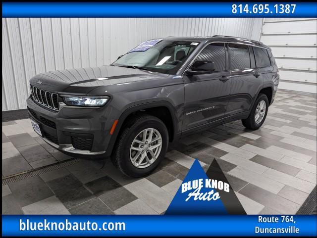 used 2023 Jeep Grand Cherokee L car, priced at $31,998