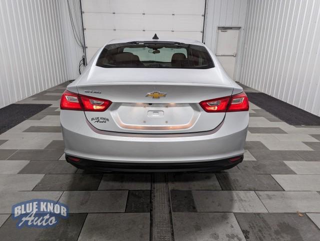 used 2022 Chevrolet Malibu car, priced at $20,998