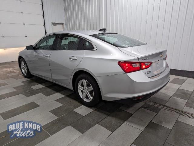 used 2022 Chevrolet Malibu car, priced at $20,998