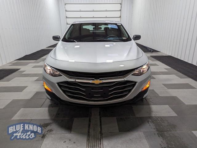 used 2022 Chevrolet Malibu car, priced at $20,998