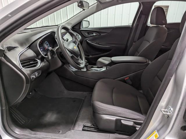 used 2022 Chevrolet Malibu car, priced at $20,998