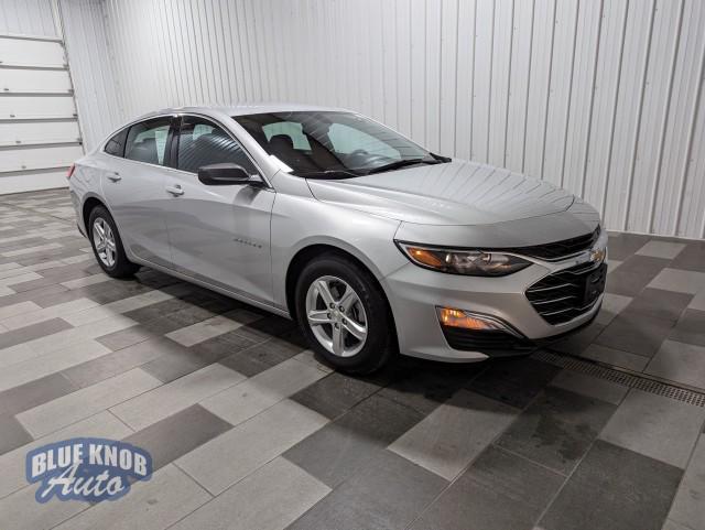 used 2022 Chevrolet Malibu car, priced at $20,998