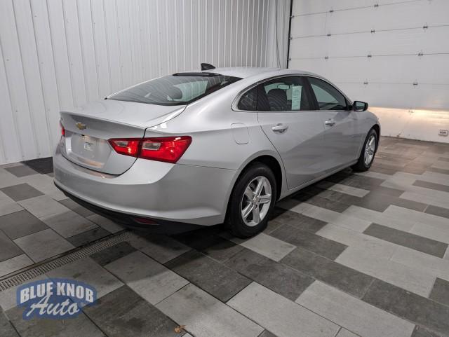 used 2022 Chevrolet Malibu car, priced at $20,998