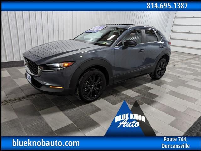 used 2023 Mazda CX-30 car, priced at $24,998