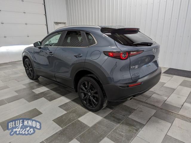 used 2023 Mazda CX-30 car, priced at $24,998