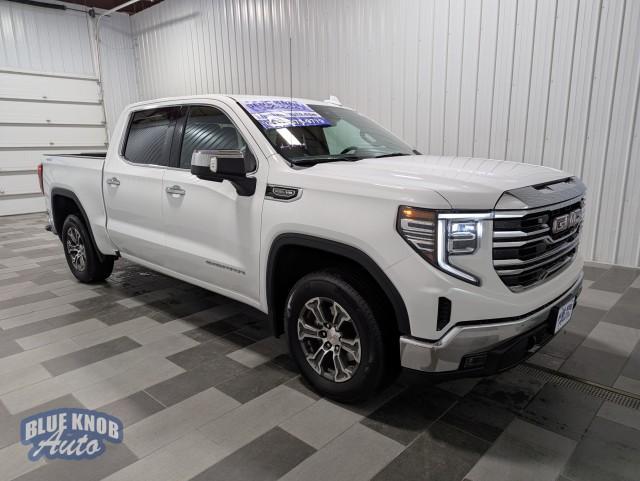 used 2025 GMC Sierra 1500 car, priced at $45,998